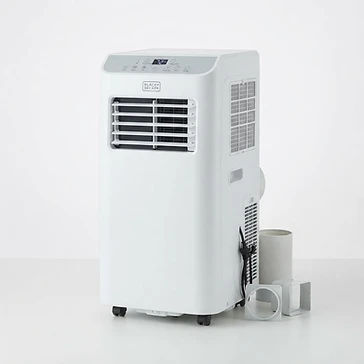 Black + Decker 8000 BTU Smart Portable Air Conditioner