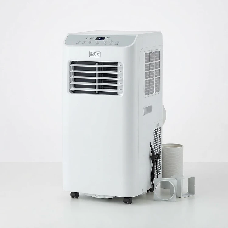 Black + Decker 8000 BTU Smart Portable Air Conditioner