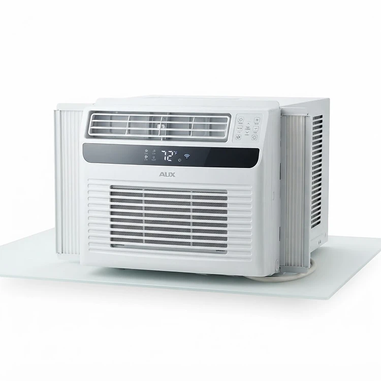 AUX 10,000 BTU Smart Window Air Conditioner