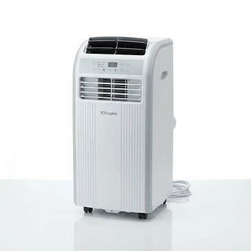 Dimplex DCP9 9,000 BTU Portable Air Conditioner & Dehumidifier