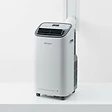 Devola 7000 BTU Compact Portable Air Conditioner with Wi-Fi
