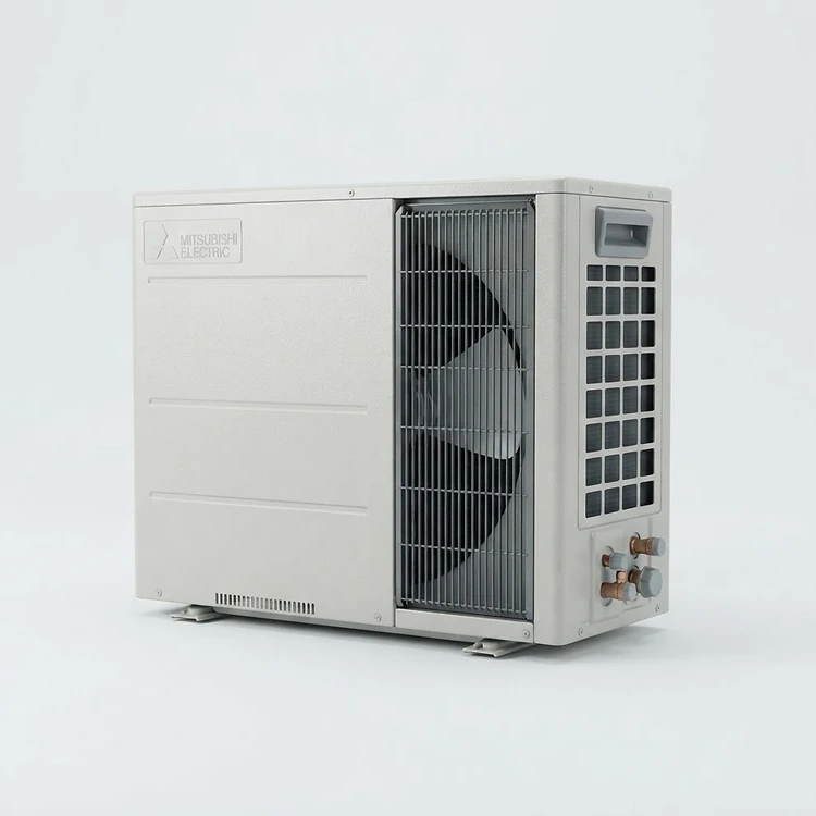 Mitsubishi Electric MXZ-4F72VF3 Multi-Split Outdoor Unit