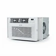 electriQ WAC07000 7000 BTU Compact Smart Window Air Conditioner