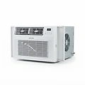 electriQ WAC07000 7000 BTU Compact Smart Window Air Conditioner