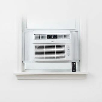 TCL 8,000 BTU Smart Window Air Conditioner