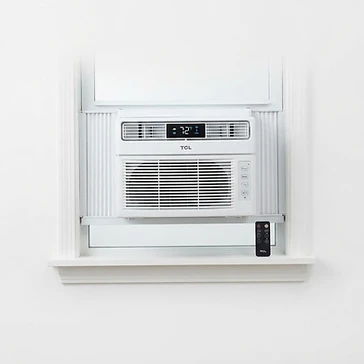 TCL 8,000 BTU Smart Window Air Conditioner