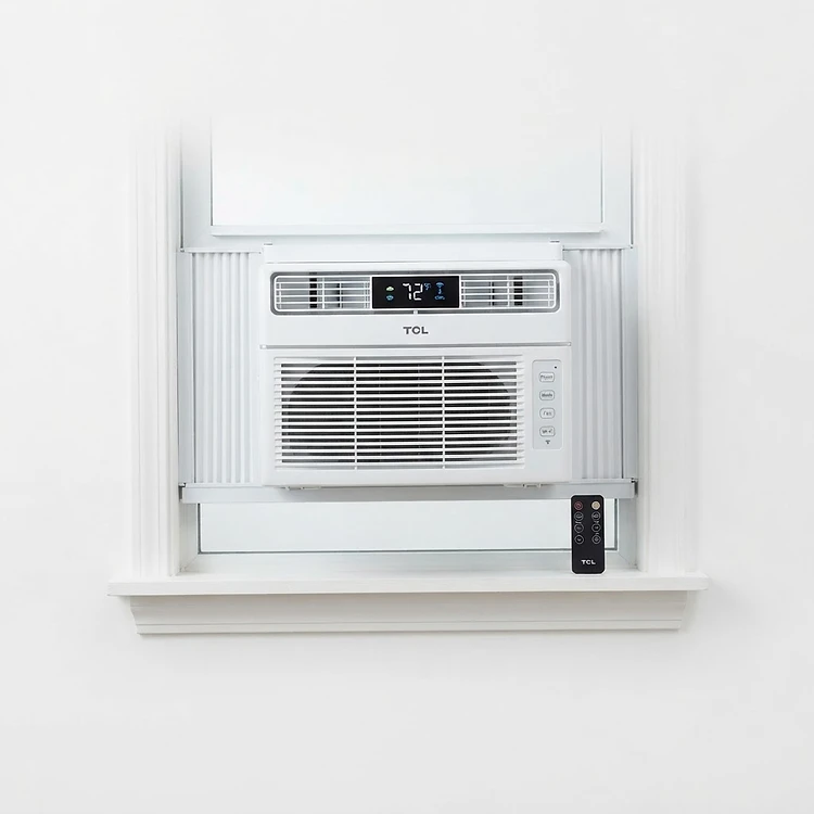TCL 8,000 BTU Smart Window Air Conditioner