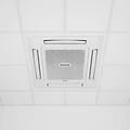 Panasonic S-1014PU3E PACi NX Standard 10.0kW 90x90 4-Way Ceiling Cassette