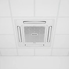 Panasonic S-1014PU3E PACi NX Standard 10.0kW 90x90 4-Way Ceiling Cassette