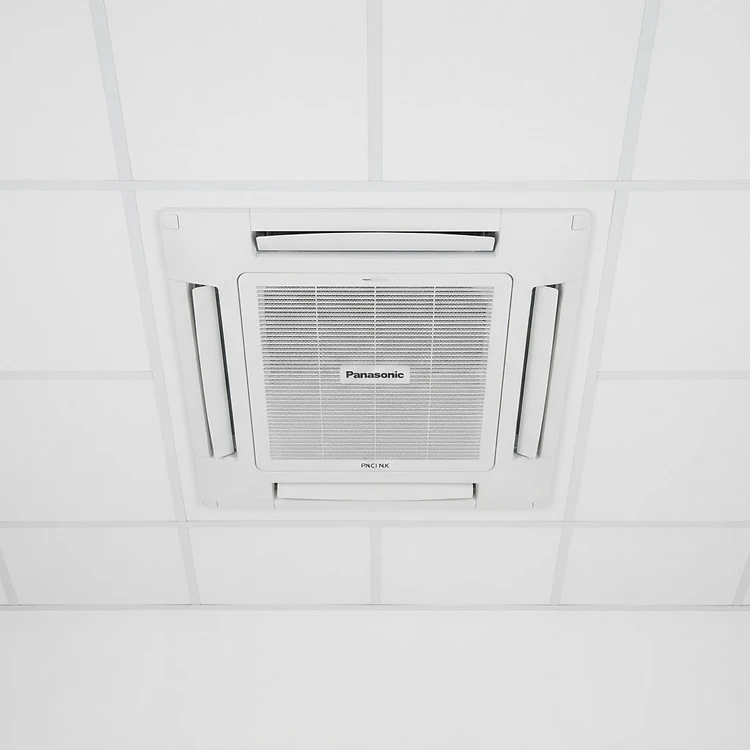 Panasonic S-1014PU3E PACi NX Standard 10.0kW 90x90 4-Way Ceiling Cassette