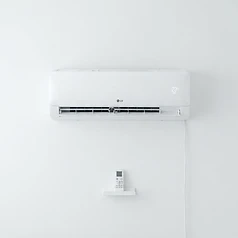 LG Deluxe 9000 BTU Wall Mounted Split System