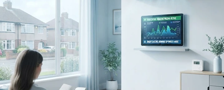 Negative Energy Prices: How Smart Cooling Can Capitalise on Grid Fluctuations