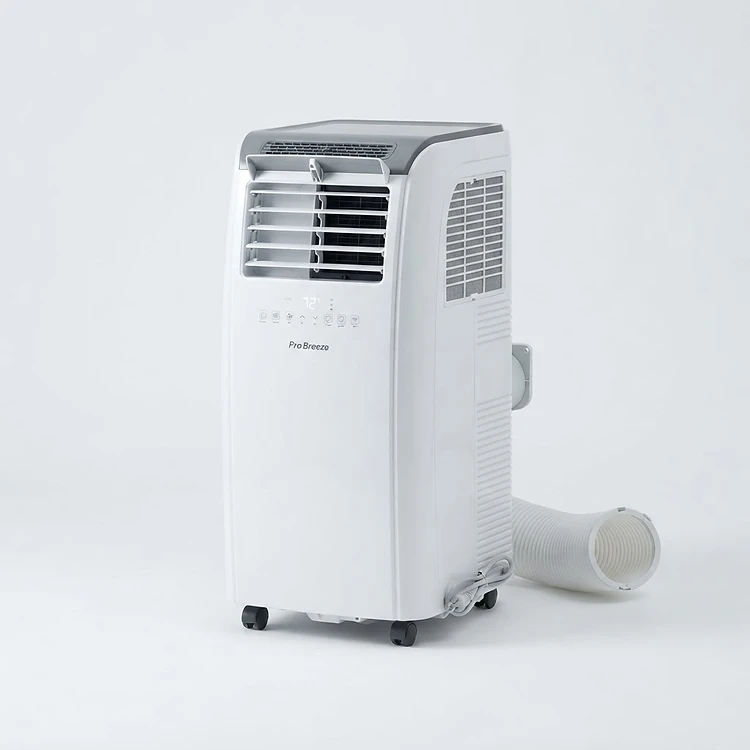Pro Breeze 14,000 BTU 3-in-1 Smart Portable Air Conditioner