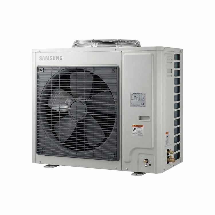 Samsung AJ080TXJ4KH/EA 8.0kW Quad-Zone Multi-Split Outdoor Unit