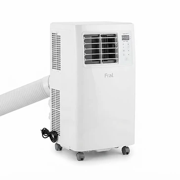 Fral SC14 14000 BTU Portable Air Conditioner with Heat Pump