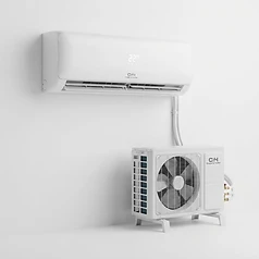 Cooper & Hunter Alpha Inverter 18000 BTU Wall Mounted Split System
