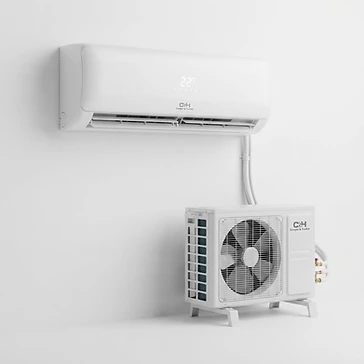 Cooper & Hunter Alpha Inverter 18000 BTU Wall Mounted Split System
