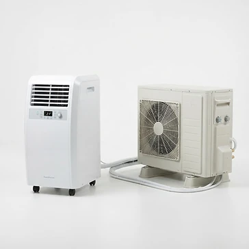 Dantherm AC 7000 Mobile Split