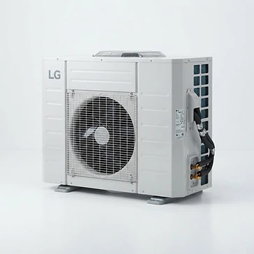 LG MU5R30.U40 Five Zone Multi-Split Outdoor Unit