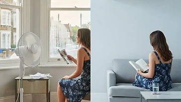 Beyond the Fan: Why Inverter Air Conditioning is the Future of UK Comfort
