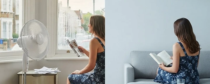 Beyond the Fan: Why Inverter Air Conditioning is the Future of UK Comfort