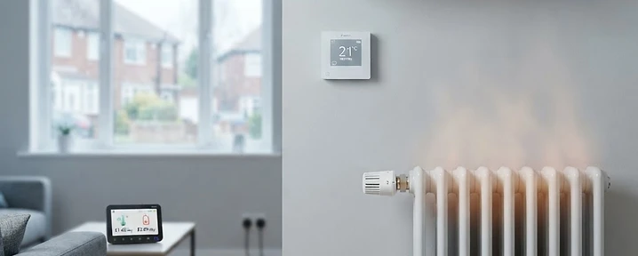 Air-to-Air Heat Pumps vs Radiators: Real-World Efficiency and Running Costs