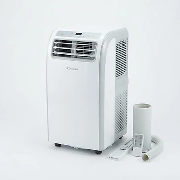 Dimplex Eco Air 12,000 BTU Portable Air Conditioner and Dehumidifier