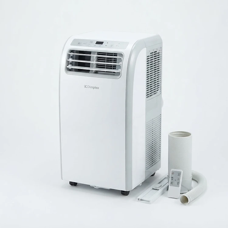 Dimplex Eco Air 12,000 BTU Portable Air Conditioner and Dehumidifier