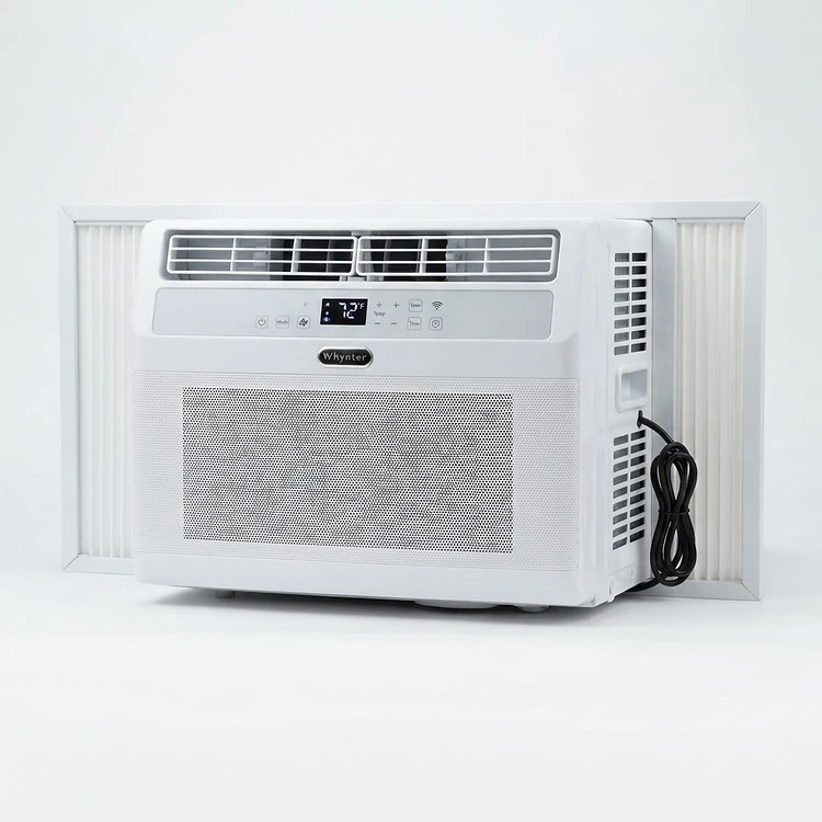 Whynter 10,000 BTU Compact Smart Window Air Conditioner