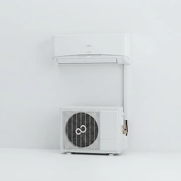 Fujitsu KM Series ASYG18KMCC / AOYG18KMCC 5.2kW Wall Mounted Split System