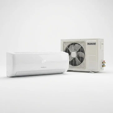 Dantherm Split Inverter 24000 BTU