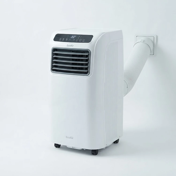 EcoAir Apollo MK2 12,000 BTU Heat Pump Portable Air Conditioner
