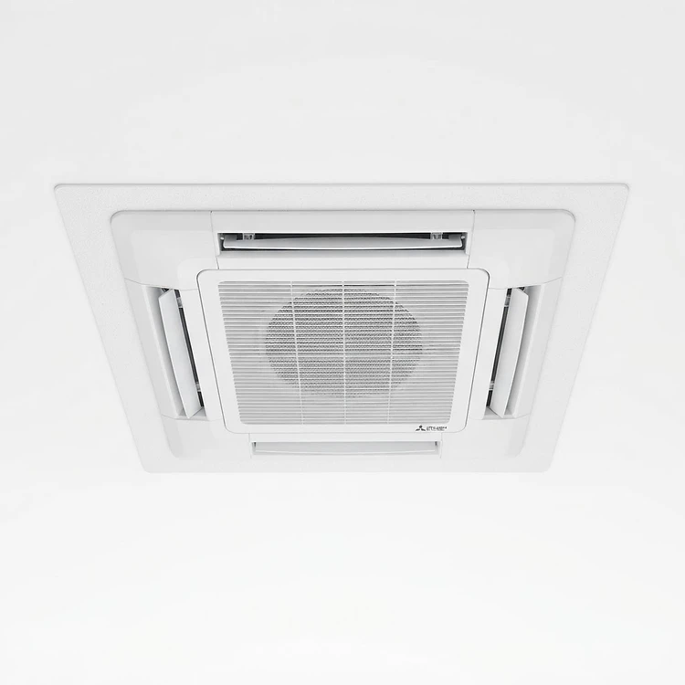 Mitsubishi Electric PLA-M50EA2 5.0kW 4-Way Ceiling Cassette