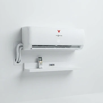 Viessmann Vitoclima 300-S 3.5kW Flagship Wall-Mounted Split System