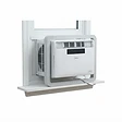 Midea U 12,000 BTU Smart Inverter Window Air Conditioner