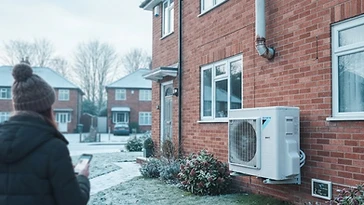 Efficiency First: Why Air-to-Air Heat Pumps Beat Traditional Heating