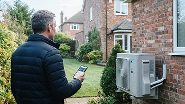 Unlocking the Boiler Upgrade Scheme: Why Air-to-Air Heat Pumps Are the Smart Choice