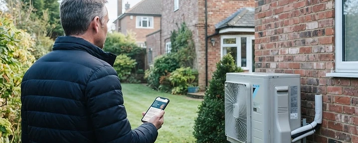 Unlocking the Boiler Upgrade Scheme: Why Air-to-Air Heat Pumps Are the Smart Choice