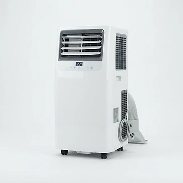 EcoAir Crystal MK2 7000 BTU Portable Air Conditioner