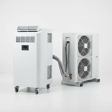 Dantherm AC 15000 Mobile Split