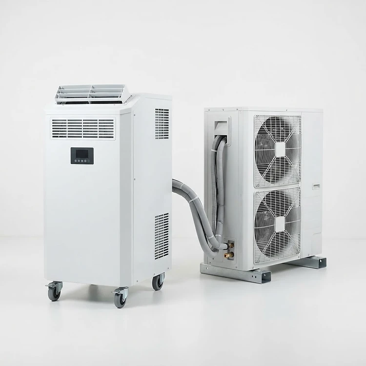 Dantherm AC 15000 Mobile Split
