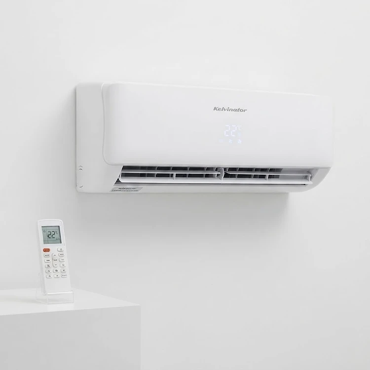 Kelvinator 2.5kW Reverse Cycle Inverter Split System KSD25HWJ
