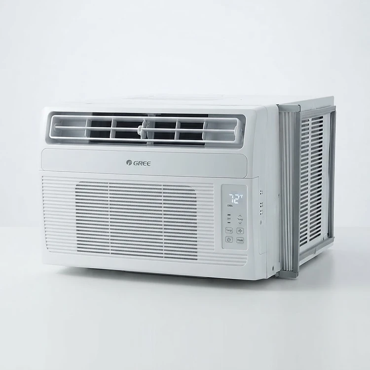 Gree GWA08BTE 8000 BTU Window Air Conditioner