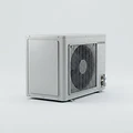 Samsung AJ050TXJ2KH/EA 5.0kW Dual-Zone Multi-Split Outdoor Unit