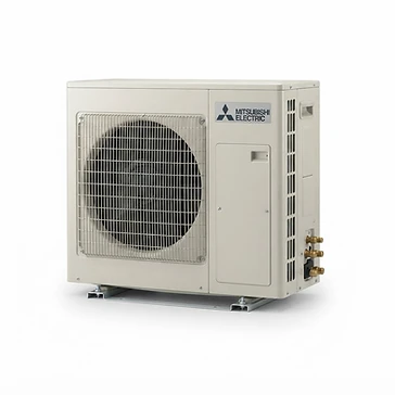 Mitsubishi Electric MXZ-3F68VF4 Triple-Port Multi-Split Inverter Outdoor Unit 6.8kW