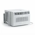 Midea 8,000 BTU Smart HeatCool Window Air Conditioner