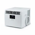 electriQ 8000 BTU Compact Window Air Conditioner