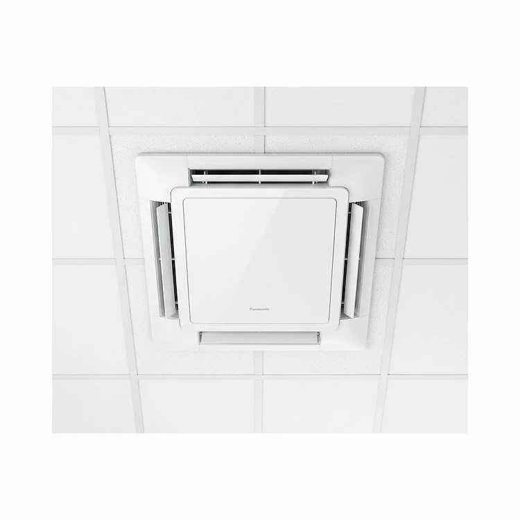 Panasonic S-36PY3E PACi NX Standard 3.6kW 60x60 4-Way Compact Ceiling Cassette