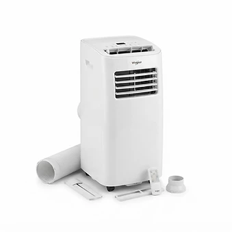 Whirlpool PACW29HP 9000 BTU 4-in-1 Portable Air Conditioner with Heating & HEPA