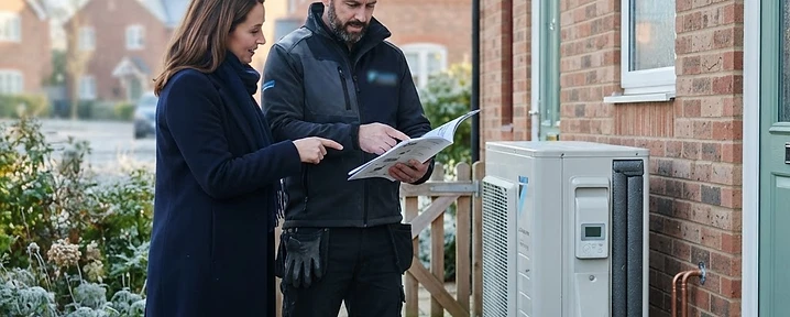 Navigating the Boiler Upgrade Scheme: Funding Your Home Climate Control